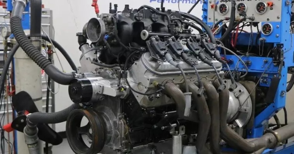 Chevrolet 4.8L V8 Engine Tuning Guide (LR4, LY2, L20 Specs & Upgrades)